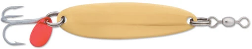 Luhr-Jensen Krocodile Spoon W/ Treble Hook 1/2 Oz.
