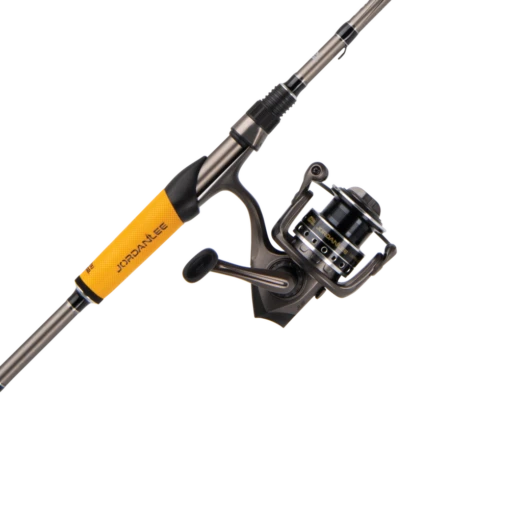 Abu Garcia Jordan Lee Spinning Combo