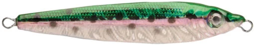 P-Line Laser Minnow 3/4 Oz. Jigging Spoon