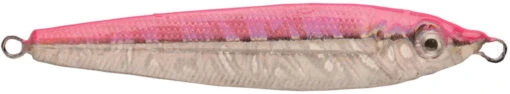 P-Line Laser Minnow 1/2 Oz. Jigging Spoon