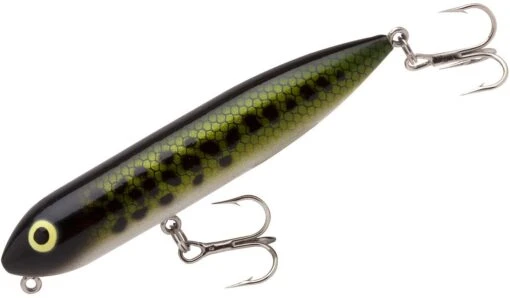 Heddon Zara Spook 4 1/2 Inch Topwater Walker