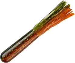 YUM Tube 4 Inch Soft Plastic Tube 6 Pack